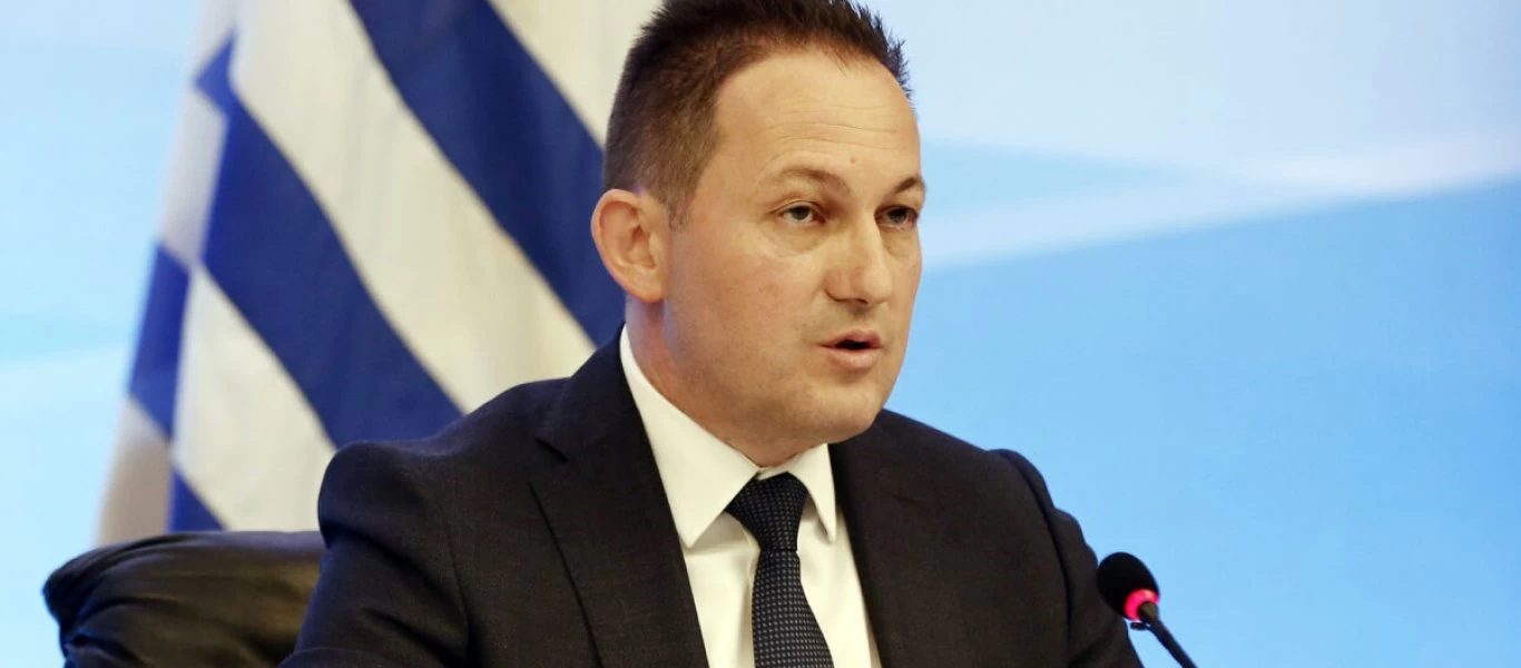 Σ.Πέτσας: «Άμεσα η στήριξη των πυρόπληκτων περιοχών»